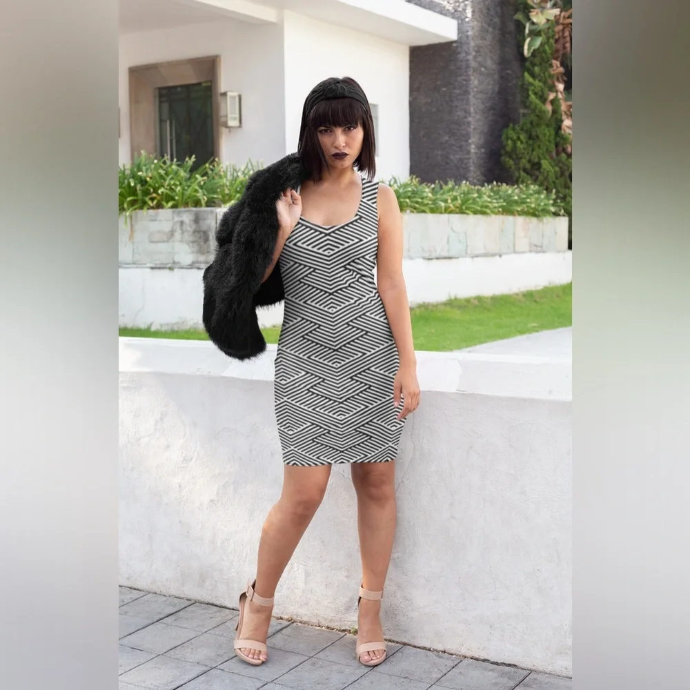 Midi Dress - Picture 5 of 5